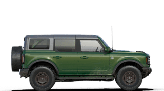 2025 Ford Bronco® External Image 1